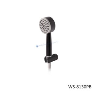 ฝักบัวอาบน้ำ 2.5 นิ้ว WS-8130PB