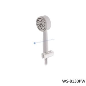 ฝักบัวอาบน้ำ 2.5 นิ้ว WS-8130PW