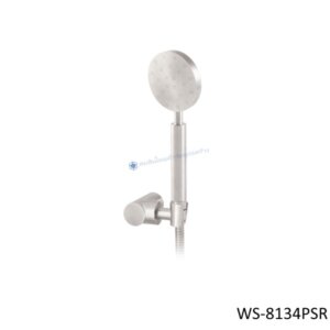 ฝักบัวอาบน้ำสแตนเลส แบบสปา 3 นิ้ว WS-8134PSR