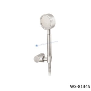 ฝักบัวอาบน้ำสแตนเลส แบบสปา 3 นิ้ว WS-8134S