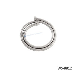 สายสแตนเลส สำหรับหัวฉีดชำระ ยาว 120 ซม. WS-8812