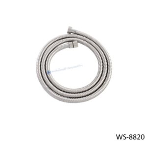 สายสแตนเลส สำหรับฝักบัวมือถือ สายล้างพื้น 200 ซม. WS-8820