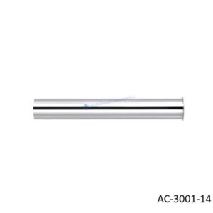 ท่อชาร์ปน้ำทิ้งสแตนเลส OD32MM.AC-3001 35ซม.