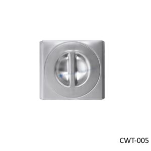 ฝาปิดบ่อเกรอะสแตนเลสแบบฝาเรียบ ขนาด 5.5 นิ้ว CWT-005