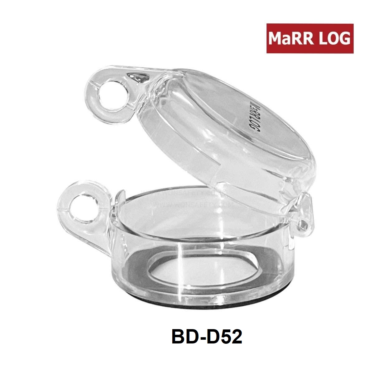 ตัวล็อคนิรภัย MARRLOG Emergency Stop Lockout (BD-D52) - Image 2