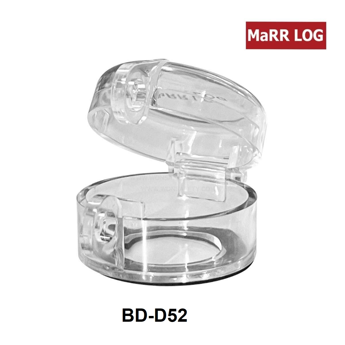 ตัวล็อคนิรภัย MARRLOG Emergency Stop Lockout (BD-D52) - Image 3