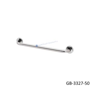 ราวกันลื่นสแตนเลส ยาว 50ซม. (OD 25.4) ผิวเงา GB-3327-50