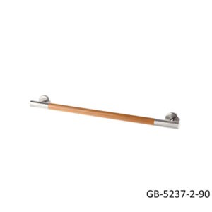 ราวกันลื่นไม้สัก ยาว 90ซม. รุ่น TEAK-304 GB-5237-2-90