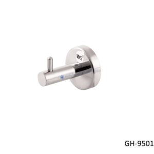 ขอแขวนผ้าสแตนเลส ผิวเงา รุ่นโกไลแอท GH-9501