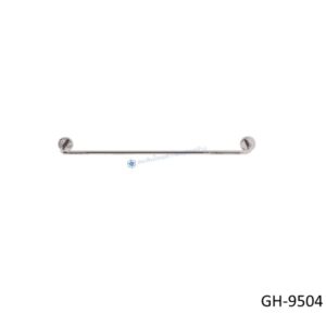 ราวแขวนผ้าสแตนเลส ขนาด 60 ซม. ผิวเงา รุ่นโกไลแอท GH-9504
