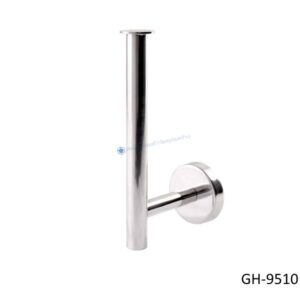 ที่ใส่กระดาษทิชชู่สแตนเลส ผิวเงา รุ่นโกไลแอท GH-9510