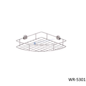 ชั้นวางอเนกประสงค์สแตนเลส เข้ามุม WR-5301