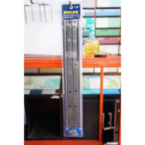 บานพับหน้าต่าง สแตนเลส เกรด SUS304 SOLEX ขนาด 14 นิ้ว