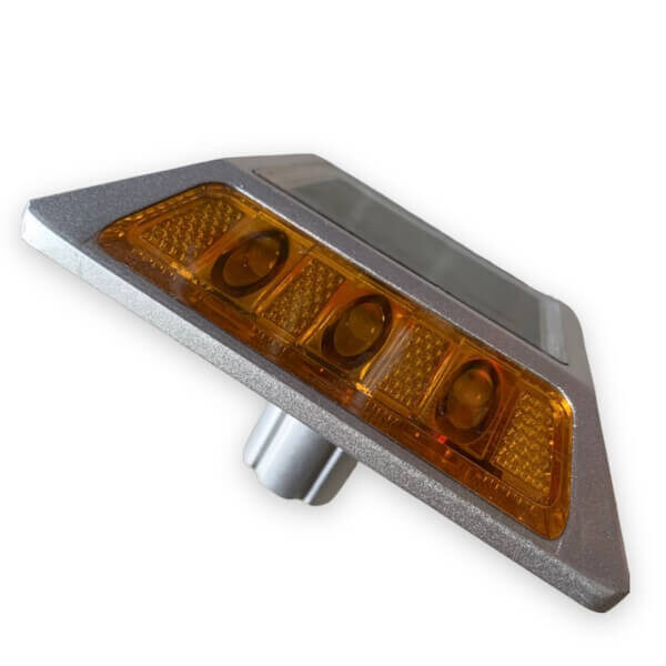 หมุดถนน SolarCell 13x12x7 cm. - Image 3