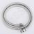 CASSA  สายฉีดชำระสแตนเลส 304 รุ่น C37-RG-001-150 cm.