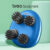 breo เครื่องนวดหนังศีรษะแบบพกพา รุ่น Scalp mini สีน้ำเงิน
