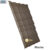 แผ่นหลังคาเหล็กเซรามิก CMR 76×225 สีMocha