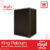King Platinum ตู้แขวนเดี่ยว รุ่นเคิร์ฟ ขนาด 45×67.8×34 ซม. (โอ๊คดำ)