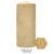 ถังเก็บน้ำบนดิน WAVE รุ่นTHE PALM สีSANDY GOLD 03
