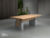 โต๊ะสนาม ZEEN 23 Coffee Table 1.5m. สีไม้ธรรมชาติ
