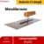 RUBYSHOP เกรียงฉาบสกิมโค้ท 32×11 cm