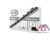 คอนกรีตแห้งทีพีไอ 180 KSC M401 50 กก.