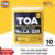 TOA กาวลาเท็กซ์ อเนกประสงค์คุณภาพสูง LA-22S 10 kg.