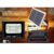 solar floodlight 55w รุ่นDisplay
