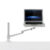 ขายึดเดี่ยวโน๊ตบุ๊ค/จอคอมพิวเตอร์ Single Laptop/Monitor Desk Mount