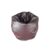 Beanbagหยดน้ำ ไซส์ S ลายสานสีน้ำตาลช็อคโกแล็ตPVC