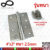 บานพับประตู หน้าต่าง รุ่นแหวนใหญ่ สเตนเลสแท้(JAPAN QUALITY) Infinity Tranding 2020 NO.919-4”x3″ SS “หนา 2.5mm”