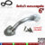 มือจับขาบัว มือจับประตู หน้าต่าง สเตนเลสดูดติด NO.5014-6” SS