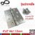 บานพับประตู หน้าต่าง รุ่นแหวนใหญ่ สเตนเลสแท้(JAPAN QUALITY) Infinity Tranding 2020 NO.919-4”x3″ SS “หนา 1.5mm”