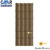 แผ่นหลังคาเหล็กเซรามิก CMR 76×225 สีSandy Brown