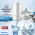 Philips WP3812 Micro X-Clean On Tap Water Purifier