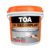 TOA 101 Decorplast ฉาบปรับผิวแบบบาง