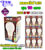 ชุด 10 ดวง หลอดBulb LED รุ่น A60 TD 5W เดย์ไลท์ E27 แสงขาว EVE