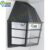 โคมไฟผนังภายนอก G-DCO-SZ3231-BK
