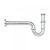 A-8100-LST-N ท่อน้ำทิ้งอ่างล้างหน้า P-trap