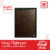 King Platinum บานซิงค์เดี่ยว รุ่นเคิร์ฟ ขนาด 50.8×68.8×8.5 ซม. (โอ๊คดำ)
