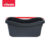 Vileda Everyday Mop Bucket วิเลดา ถังน้าทรงเหลี่ยมพร้อมปุ่มขจัดคราบ