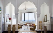 งานออกแบบของ Moroccan ด้วยการตกแต่งเพิ่มบรรยากาศ หรูหรา สวยงาม