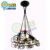 โคมไฟวินเทจ G-OLL-9631/6