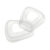 3M-501 ฝาครอบแผ่นกรองฝุ่นละออง 1คู่ (2ชิ้น)