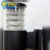 โคมไฟผนังภายนอก G-DCO-SZ2204-BK