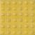 บล็อกนำทาง แบบปุ่ม-เหลือง 30 x 30 x 6