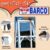 บันไดอลูมิเนียม 13-20ขั้น ขาใหญ่ขึ้น-ลง2ทาง รุ่นหนาพิเศษ BARCO