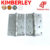 บานพับประตู หน้าต่าง รุ่นแหวนใหญ่ สเตนเลสแท้(JAPAN QUALITY) Infinity Tranding 2020 NO.919-4”x3″ SS “หนา 2mm”