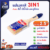 แปรงทาสี เบเยอร์ 3in1 ขนาด 2.5นิ้ว