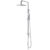 TTSH302A ชุดฝักบัวก้านแข็ง และฝักบัวสายอ่อน ระบบ Aerial